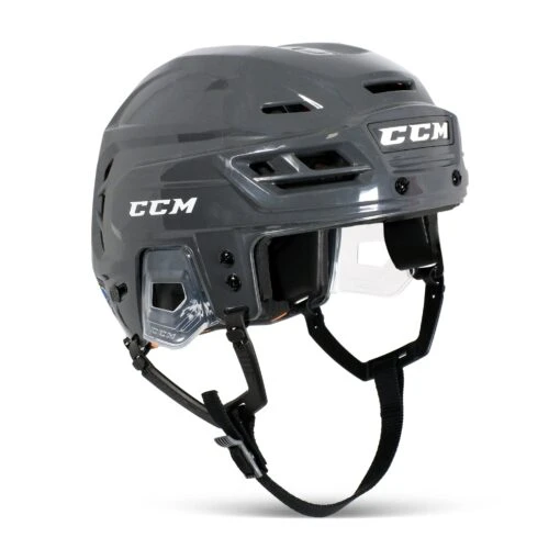 CCM Tacks 710 Hockey Helmet -Warrior Sales Store ccm helmets ccm tacks 710 hockey helmet graphite grey s 30236229075010