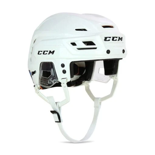 CCM Tacks 710 Hockey Helmet -Warrior Sales Store ccm helmets ccm tacks 710 hockey helmet white xl 30614455255106