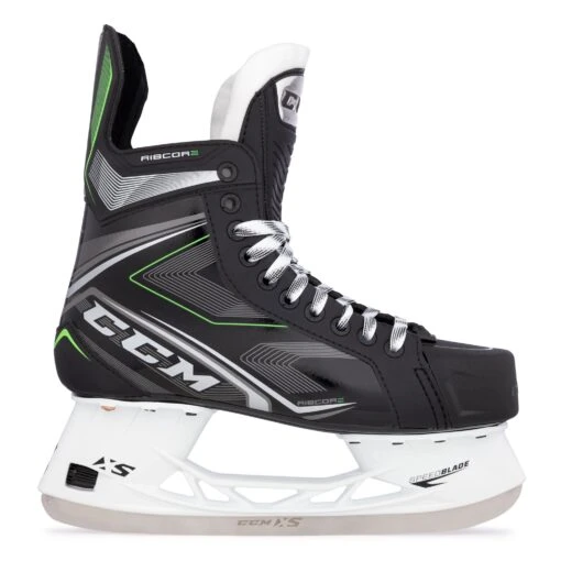 CCM RIBCOR 86K Senior Hockey Skates -Warrior Sales Store ccm hockey skates ccm ribcor 86k senior hockey skates 7 regular 28744080883778