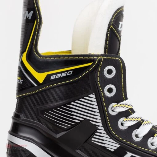 CCM Super Tacks 9360 Junior Hockey Skates -Warrior Sales Store ccm hockey skates ccm super tacks 9360 junior hockey skates 14186507599938