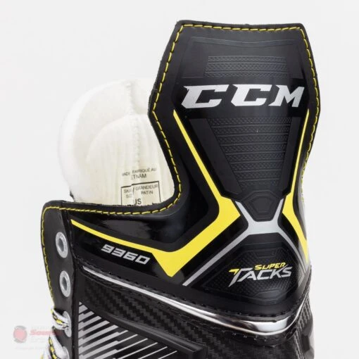 CCM Super Tacks 9360 Senior Hockey Skates -Warrior Sales Store ccm hockey skates ccm super tacks 9360 senior hockey skates 14186502914114