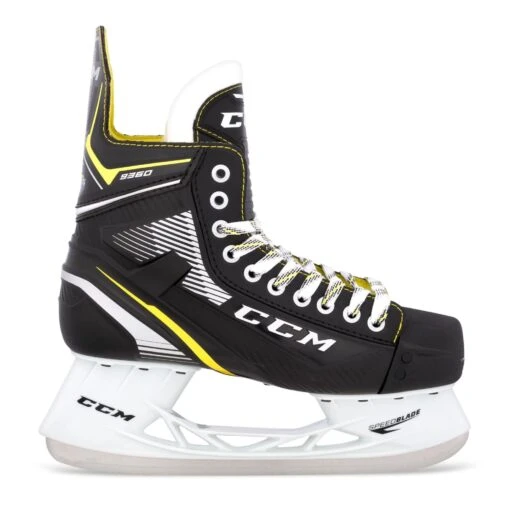 CCM Super Tacks 9360 Senior Hockey Skates -Warrior Sales Store ccm hockey skates ccm super tacks 9360 senior hockey skates 7 d standard 28744082980930