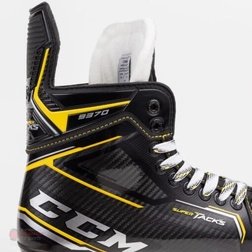 CCM Super Tacks 9370 Senior Hockey Skates -Warrior Sales Store ccm hockey skates ccm super tacks 9370 senior hockey skates 14451135578178