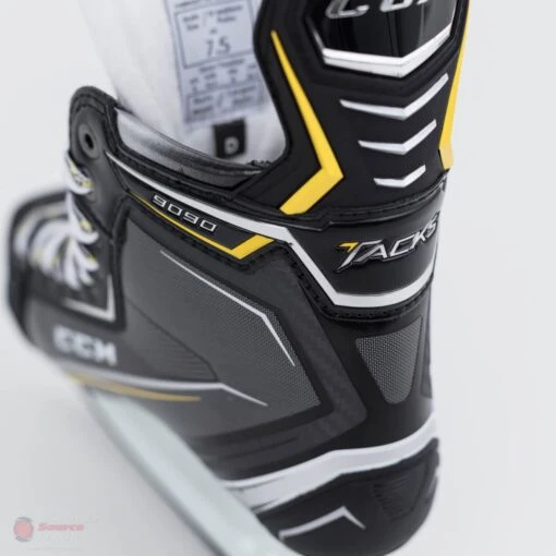 CCM Tacks 9090 Senior Hockey Skates -Warrior Sales Store ccm hockey skates ccm tacks 9090 senior hockey skates 4566114762818