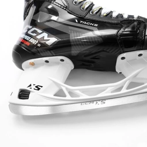 CCM Tacks Vector Intermediate Hockey Skates -Warrior Sales Store ccm hockey skates ccm tacks vector intermediate hockey skates 29873753030722