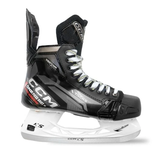 CCM Tacks Vector Intermediate Hockey Skates -Warrior Sales Store ccm hockey skates ccm tacks vector intermediate hockey skates 4 regular 30355357827138