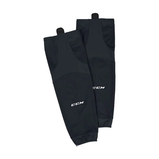 CCM Quicklite 6000 Black Hockey Socks -Warrior Sales Store ccm hockey socks ccm quicklite 6000 black hockey socks black yth 28744126726210