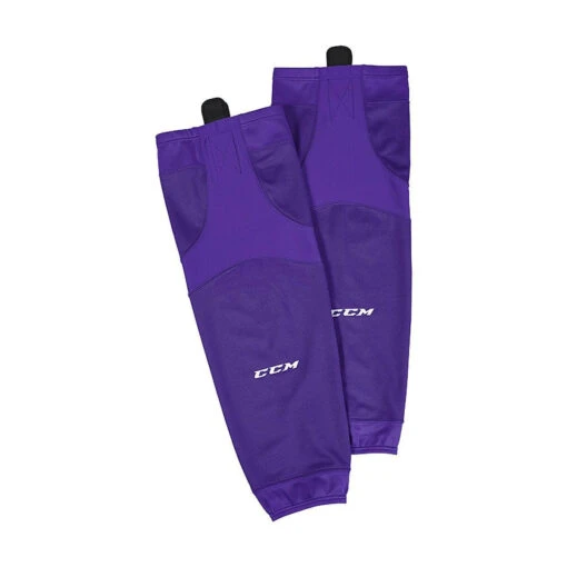 CCM Quicklite 6000 Purple Hockey Socks -Warrior Sales Store ccm hockey socks ccm quicklite 6000 purple hockey socks purple yth 28744127316034