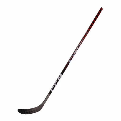 CCM Jetspeed FT5 Pro Youth Hockey Stick -Warrior Sales Store ccm hockey sticks ccm jetspeed ft5 pro youth hockey stick p28 l 30 29130766680130