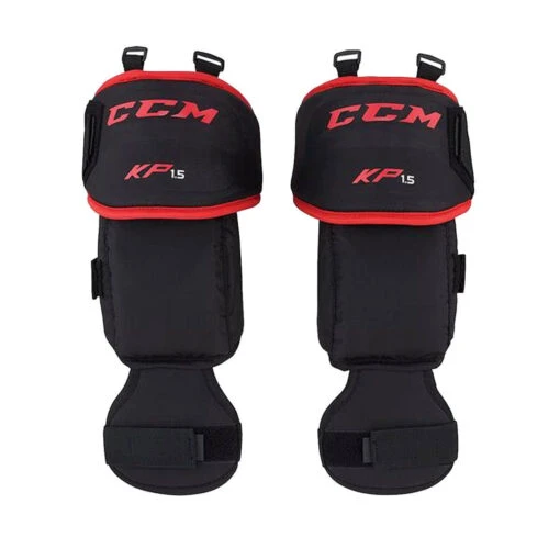 CCM 1.5 Junior Knee & Thigh Pads -Warrior Sales Store ccm knee pads ccm 1 5 junior knee thigh pads jr 28744293089346