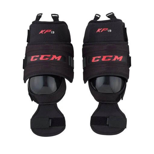 CCM 1.9 Senior Knee & Thigh Pads -Warrior Sales Store ccm knee pads ccm 1 9 senior knee thigh pads sr 28744293187650