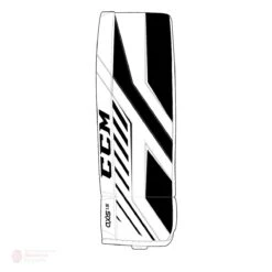 CCM Axis A1.5 Junior Goalie Leg Pads -Warrior Sales Store ccm leg pads ccm axis a1 5 junior goalie leg pads white white black black 26 1 28744294137922