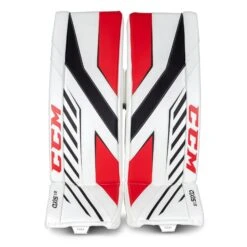 CCM Axis A1.9 Intermediate Goalie Leg Pads -Warrior Sales Store ccm leg pads ccm axis a1 9 intermediate goalie leg pads chicago blackhawks 30 1 28744293384258