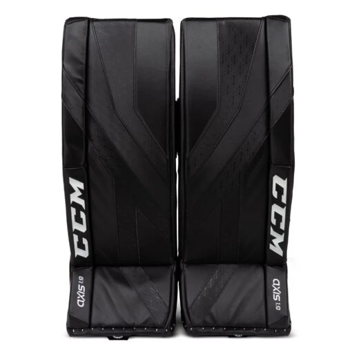 CCM Axis A1.9 Intermediate Goalie Leg Pads - Source Exclusive -Warrior Sales Store ccm leg pads ccm axis a1 9 intermediate goalie leg pads source exclusive black 30 1 28744294432834