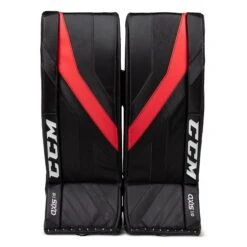 CCM Axis A1.9 Intermediate Goalie Leg Pads - Source Exclusive -Warrior Sales Store ccm leg pads ccm axis a1 9 intermediate goalie leg pads source exclusive chicago blackhawks 30 1 28744294465602