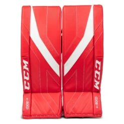 CCM Axis A1.9 Intermediate Goalie Leg Pads - Source Exclusive -Warrior Sales Store ccm leg pads ccm axis a1 9 intermediate goalie leg pads source exclusive detroit red wings 30 1 28744294498370