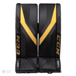 CCM Axis A1.9 Intermediate Goalie Leg Pads - Source Exclusive -Warrior Sales Store ccm leg pads ccm axis a1 9 intermediate goalie leg pads source exclusive vegas golden knights 30 1 28744294629442