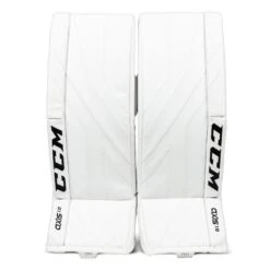 CCM Axis A1.9 Intermediate Goalie Leg Pads - Source Exclusive -Warrior Sales Store ccm leg pads ccm axis a1 9 intermediate goalie leg pads source exclusive white 30 1 28744294563906