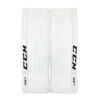 CCM Axis A1.9 Intermediate Goalie Leg Pads -Warrior Sales Store ccm leg pads ccm axis a1 9 intermediate goalie leg pads white 30 1 29072249192514