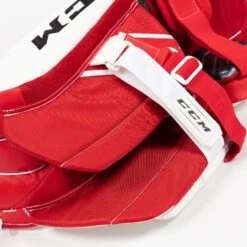 CCM Axis A1.9 Senior Goalie Leg Pads -Warrior Sales Store ccm leg pads ccm axis a1 9 senior goalie leg pads 13993885696066