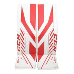 CCM Axis A1.9 Senior Goalie Leg Pads -Warrior Sales Store ccm leg pads ccm axis a1 9 senior goalie leg pads detroit red wings 33 1 29252848320578