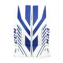 CCM Axis A1.9 Senior Goalie Leg Pads -Warrior Sales Store ccm leg pads ccm axis a1 9 senior goalie leg pads toronto maple leafs 33 1 29252856971330