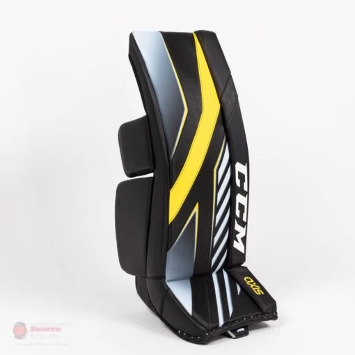 CCM Axis Senior Goalie Leg Pads -Warrior Sales Store ccm leg pads ccm axis senior goalie leg pads 13993855483970