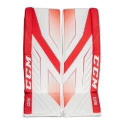 CCM Axis Senior Goalie Leg Pads -Warrior Sales Store ccm leg pads ccm axis senior goalie leg pads detroit red wings 33 1 28744295350338