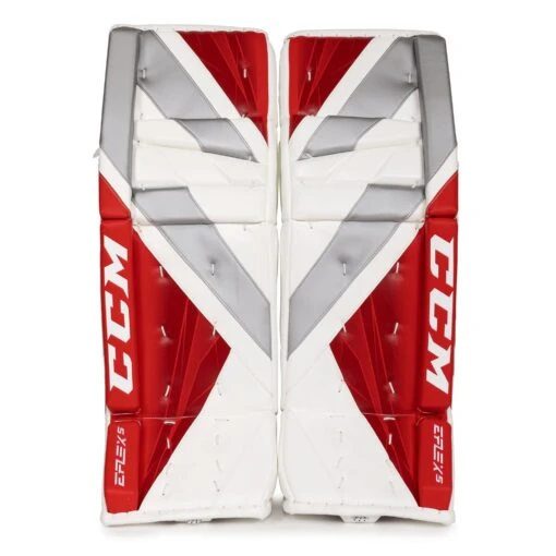 CCM Extreme Flex 5 Custom Goalie Leg Pads -Warrior Sales Store ccm leg pads ccm extreme flex 5 custom goalie leg pads 28759149838402