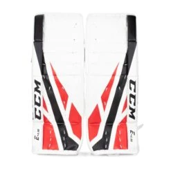 CCM Extreme Flex E4.5 Junior Goalie Leg Pads - Source Exclusive -Warrior Sales Store ccm leg pads ccm extreme flex e4 5 junior goalie leg pads source exclusive chicago blackhawks 26 1 28744297021506