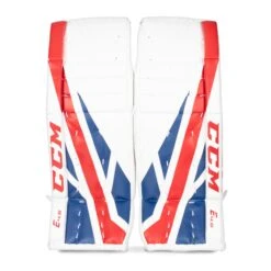 CCM Extreme Flex E4.5 Junior Goalie Leg Pads - Source Exclusive -Warrior Sales Store ccm leg pads ccm extreme flex e4 5 junior goalie leg pads source exclusive montreal canadiens 26 1 28744297119810