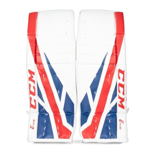 CCM Extreme Flex E4.5 Junior Goalie Leg Pads - Source Exclusive -Warrior Sales Store ccm leg pads ccm extreme flex e4 5 junior goalie leg pads source exclusive montreal canadiens 26 1 28744297119810