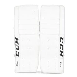 CCM Extreme Flex E4.5 Junior Goalie Leg Pads - Source Exclusive -Warrior Sales Store ccm leg pads ccm extreme flex e4 5 junior goalie leg pads source exclusive white 24 1 28744297152578