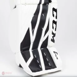 CCM Extreme Flex E4.9 Intermediate Goalie Leg Pads - Source Exclusive -Warrior Sales Store ccm leg pads ccm extreme flex e4 9 intermediate goalie leg pads source exclusive 14102942285890