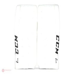 CCM Extreme Flex E4.9 Intermediate Goalie Leg Pads - Source Exclusive -Warrior Sales Store ccm leg pads ccm extreme flex e4 9 intermediate goalie leg pads source exclusive white 29 1 28744297742402