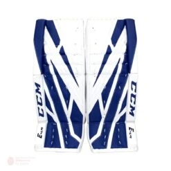 CCM Extreme Flex E4.9 Intermediate Goalie Leg Pads -Warrior Sales Store ccm leg pads ccm extreme flex e4 9 intermediate goalie leg pads toronto maple leafs 29 1 28744298004546