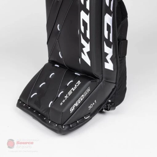 CCM Extreme Flex E5.5 Junior Goalie Leg Pads - Source Exclusive -Warrior Sales Store ccm leg pads ccm extreme flex e5 5 junior goalie leg pads source exclusive 28238251130946