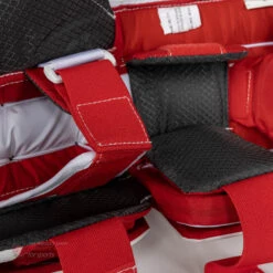 CCM Extreme Flex E5.5 Youth Goalie Leg Pads -Warrior Sales Store ccm leg pads ccm extreme flex e5 5 youth goalie leg pads 27988494319682