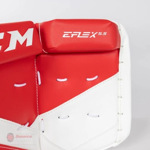 CCM Extreme Flex E5.5 Youth Goalie Leg Pads -Warrior Sales Store ccm leg pads ccm extreme flex e5 5 youth goalie leg pads 27988494385218