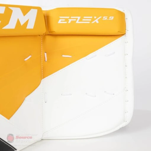 CCM Extreme Flex E5.9 Senior Goalie Leg Pads -Warrior Sales Store ccm leg pads ccm extreme flex e5 9 senior goalie leg pads 27988495695938