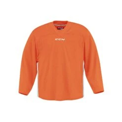 CCM 6000 Intermediate Goalie Practice Jersey -Warrior Sales Store ccm practice jerseys ccm 6000 intermediate goalie practice jersey orange white goal cut 28759070277698