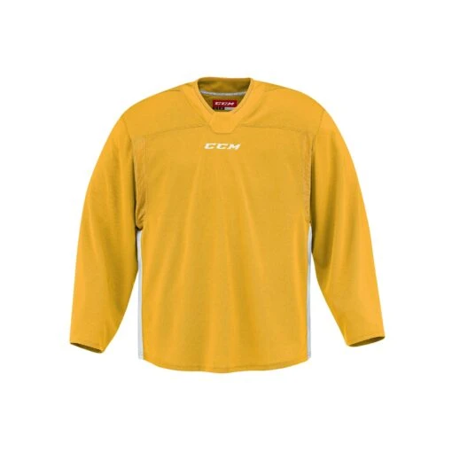 CCM 6000 Intermediate Goalie Practice Jersey -Warrior Sales Store ccm practice jerseys ccm 6000 intermediate goalie practice jersey sunflower white goal cut 28759071391810