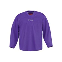 CCM 6000 Senior Goalie Practice Jersey -Warrior Sales Store ccm practice jerseys ccm 6000 senior goalie practice jersey purple white goal cut 28744293679170