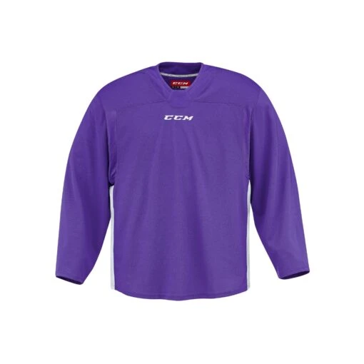 CCM 6000 Senior Goalie Practice Jersey -Warrior Sales Store ccm practice jerseys ccm 6000 senior goalie practice jersey purple white goal cut 28744293679170