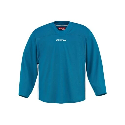 CCM 6000 Senior Goalie Practice Jersey -Warrior Sales Store ccm practice jerseys ccm 6000 senior goalie practice jersey turquoise white goal cut 28744294236226