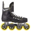 CCM Super Tacks 9350R Senior Roller Hockey Skates -Warrior Sales Store ccm roller hockey skates ccm super tacks 9350r senior roller hockey skates 7 d standard 28744394801218