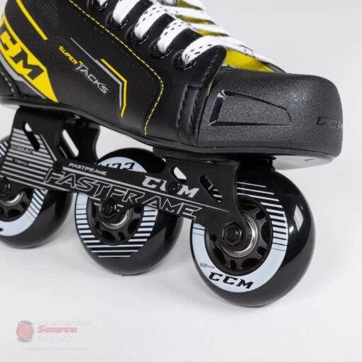 CCM Super Tacks 9350R Youth Roller Hockey Skates -Warrior Sales Store ccm roller hockey skates ccm super tacks 9350r youth roller hockey skates 14962063835202