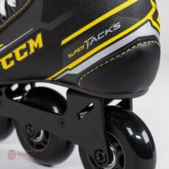 CCM Super Tacks 9350R Youth Roller Hockey Skates -Warrior Sales Store ccm roller hockey skates ccm super tacks 9350r youth roller hockey skates 14962063933506