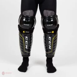 CCM Tacks 9080 Senior Hockey Shin Guards -Warrior Sales Store ccm shin guards ccm tacks 9080 senior hockey shin guards 5508902027330