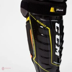 CCM Tacks 9080 Senior Hockey Shin Guards -Warrior Sales Store ccm shin guards ccm tacks 9080 senior hockey shin guards 5508902420546